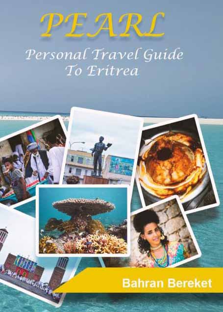 Pearl - Personal Travel Guid To Eritrea