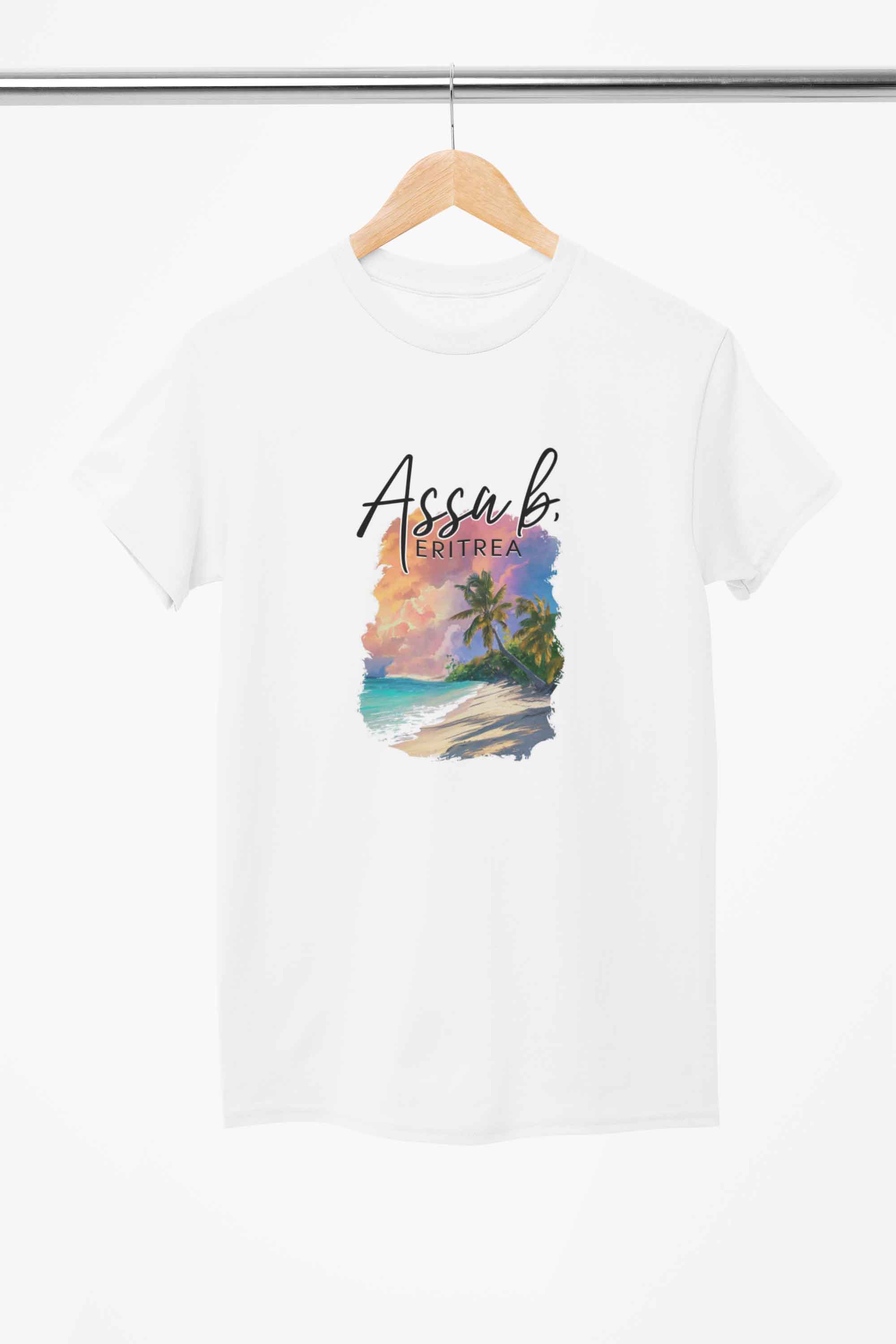 Unisex Tshirt Assab