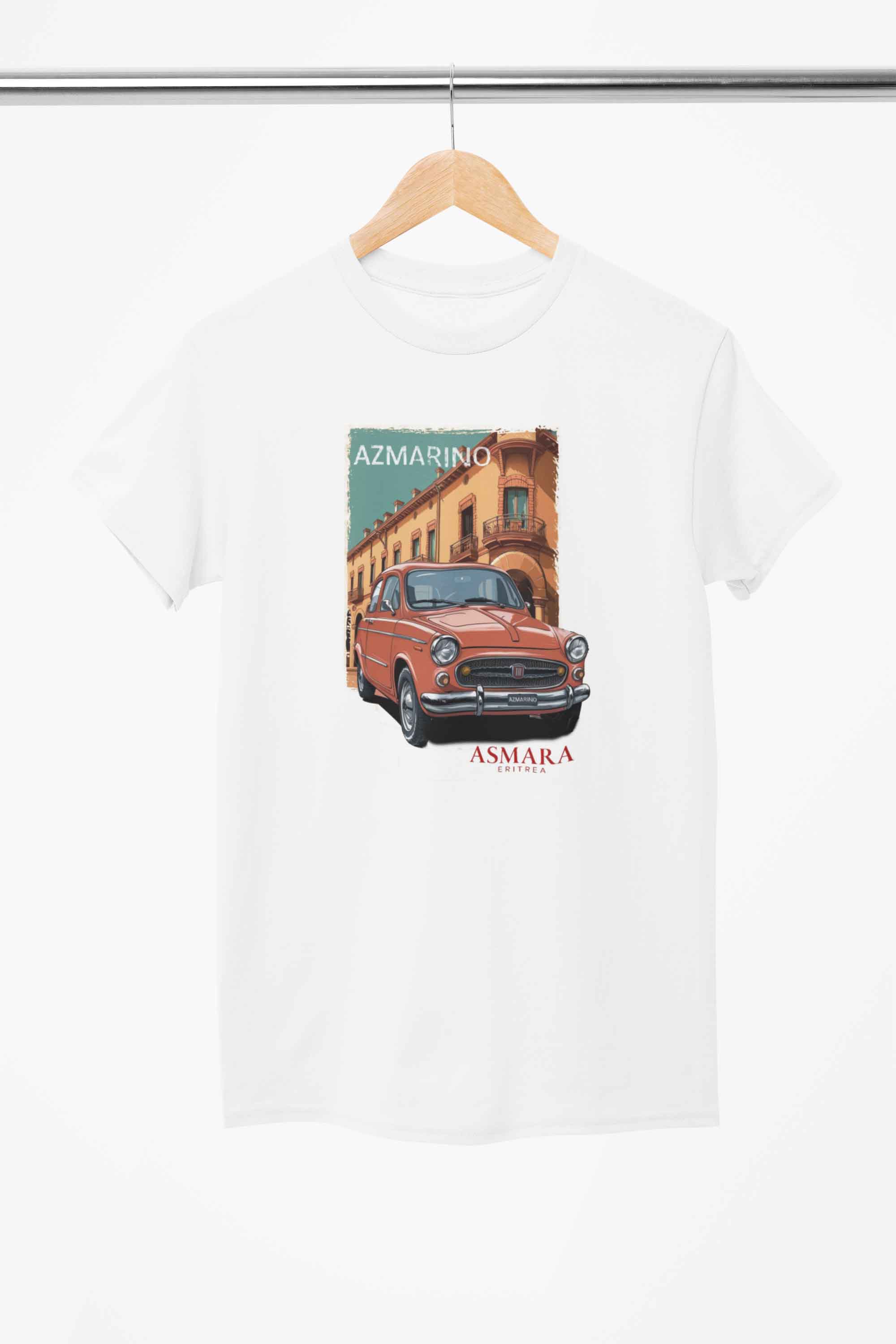 Unisex Tshirt Asmara