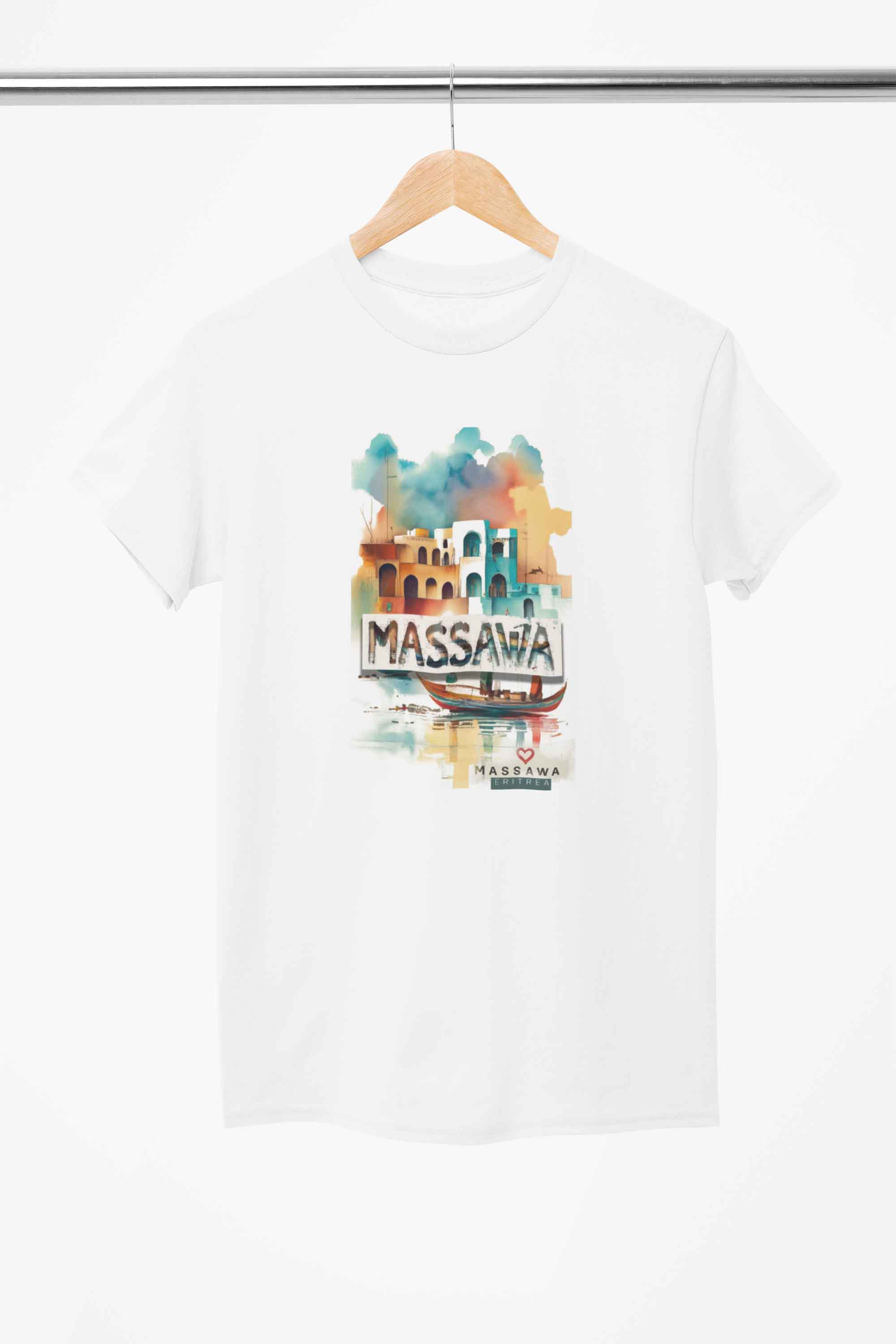 Unisex Tshirt Massawa